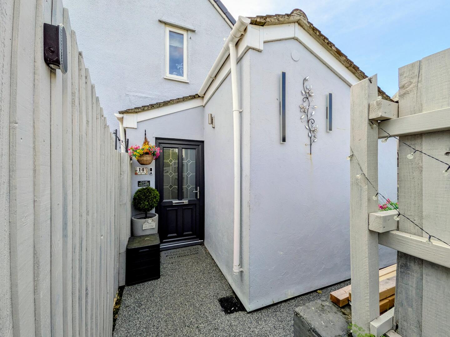 Passage Hill, Mylor, Falmouth